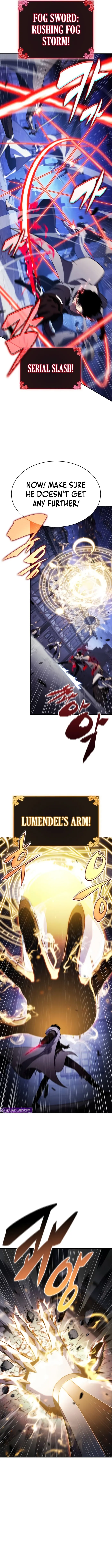 Read The Regressed Youngest Son of the Duke Is an Assassin EN Manga Online