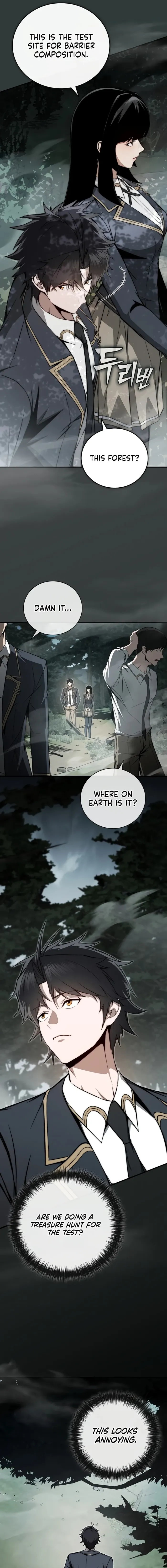 Read The Regressor Can Make Them All EN Manga Online
