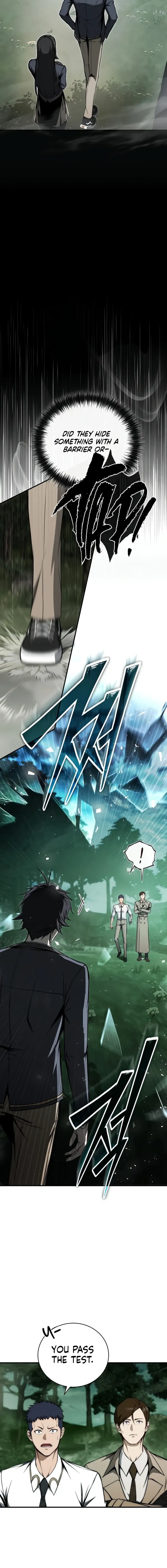 Read The Regressor Can Make Them All EN Manga Online