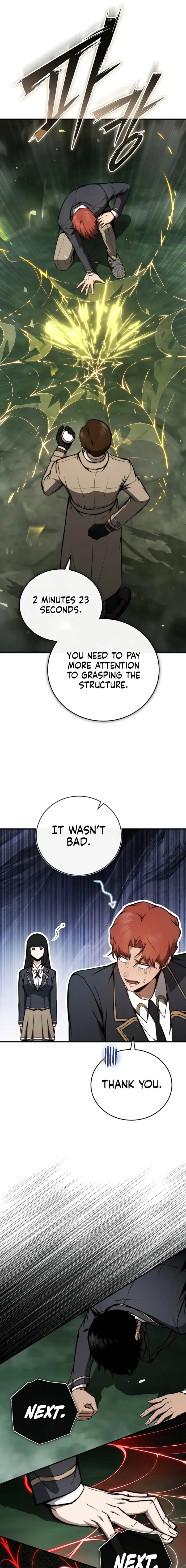 Read The Regressor Can Make Them All EN Manga Online