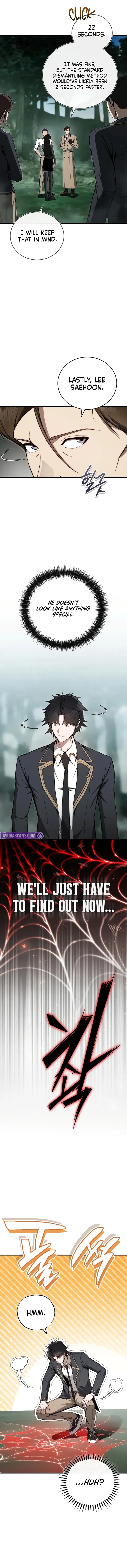 Read The Regressor Can Make Them All EN Manga Online
