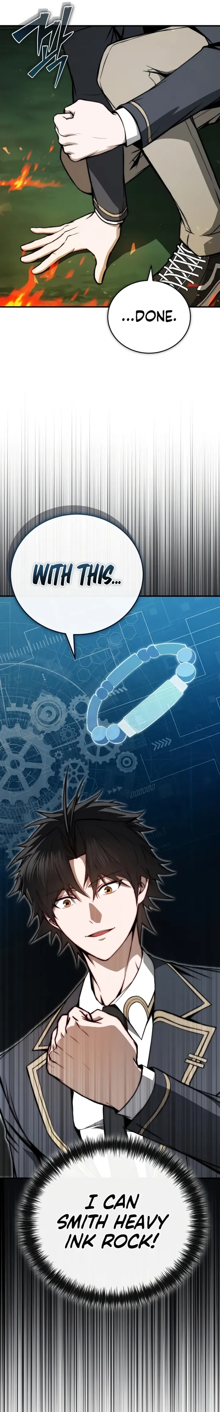 Read The Regressor Can Make Them All EN Manga Online