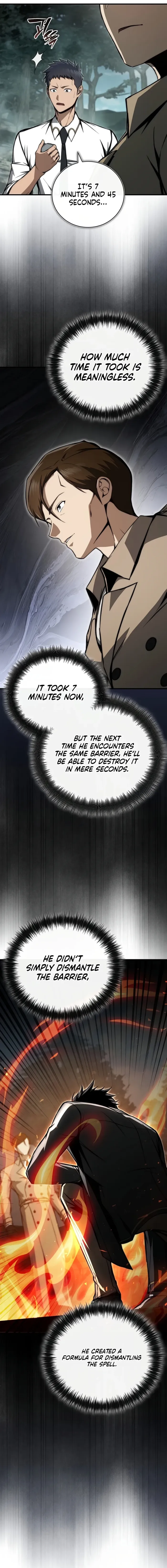 Read The Regressor Can Make Them All EN Manga Online
