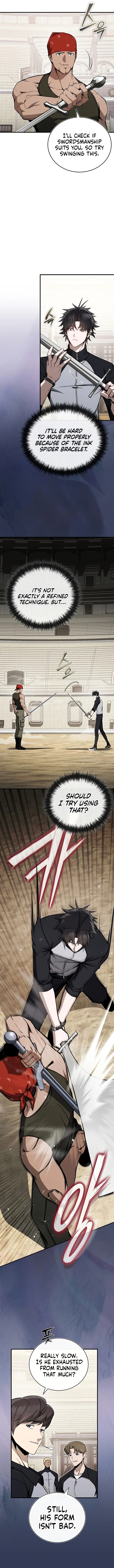 Read The Regressor Can Make Them All EN Manga Online