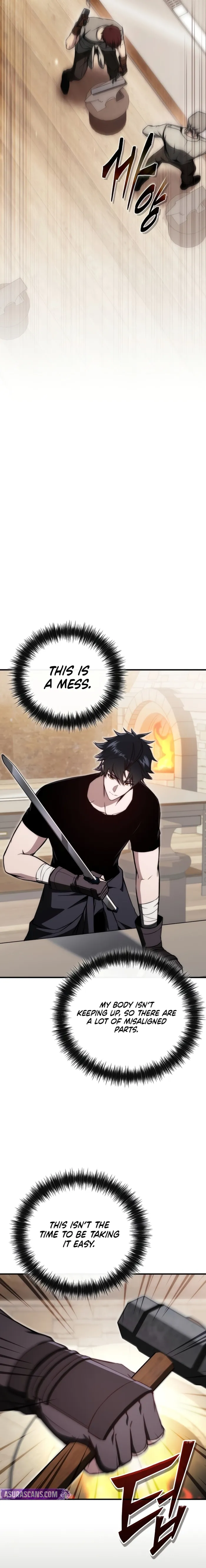 Read The Regressor Can Make Them All EN Manga Online