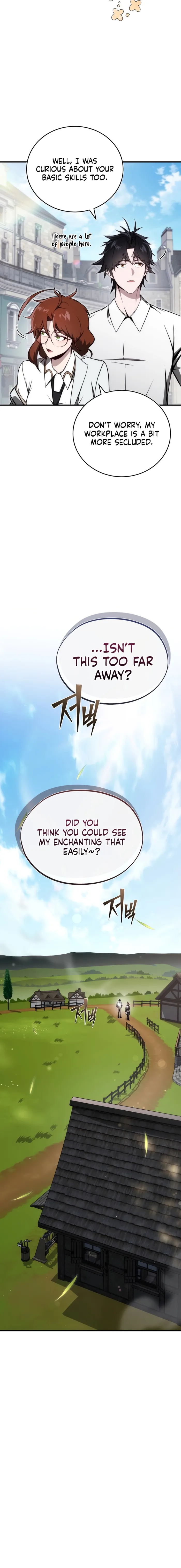 Read The Regressor Can Make Them All EN Manga Online