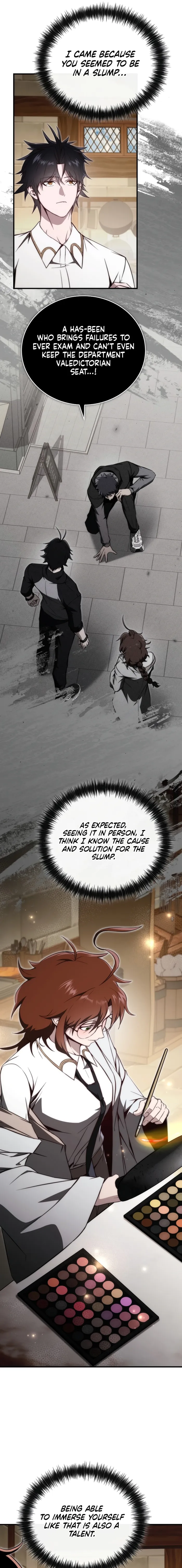 Read The Regressor Can Make Them All EN Manga Online