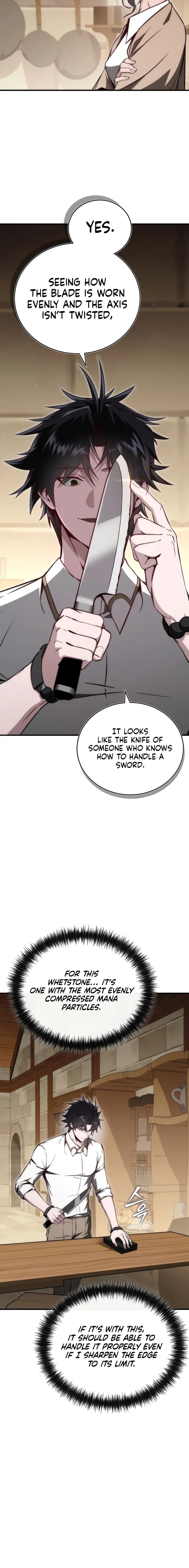 Read The Regressor Can Make Them All EN Manga Online