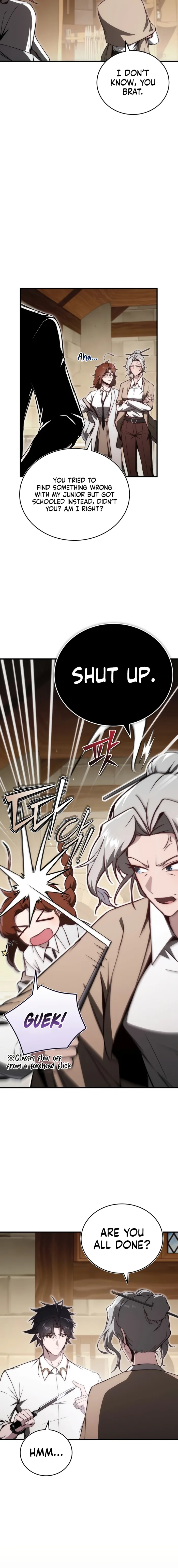 Read The Regressor Can Make Them All EN Manga Online