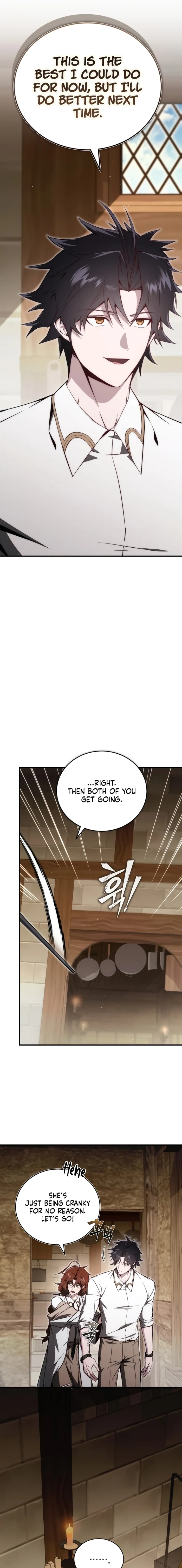 Read The Regressor Can Make Them All EN Manga Online
