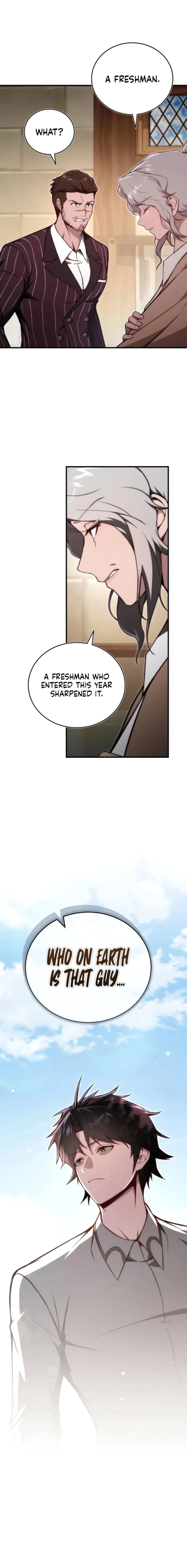 Read The Regressor Can Make Them All EN Manga Online
