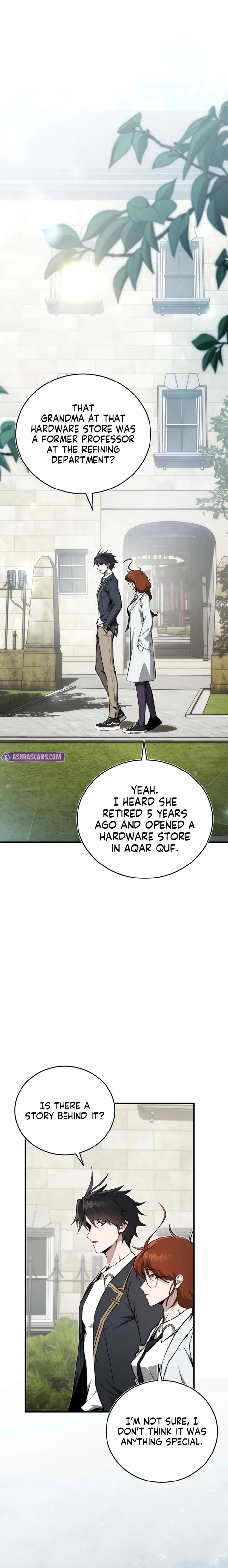 Read The Regressor Can Make Them All EN Manga Online