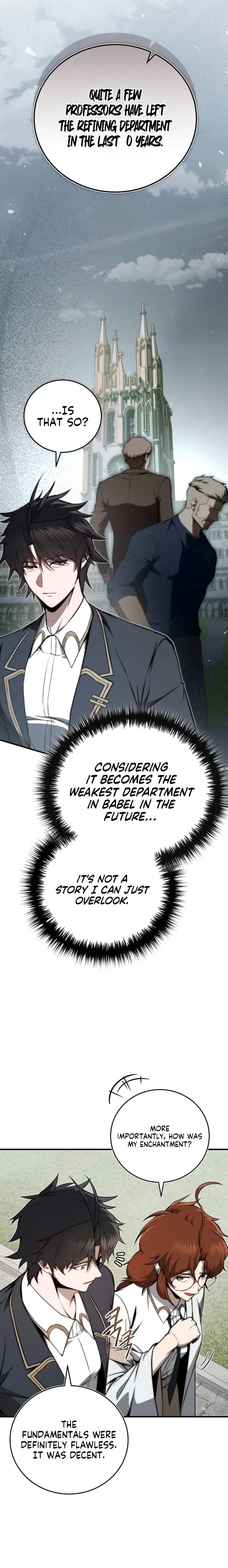 Read The Regressor Can Make Them All EN Manga Online