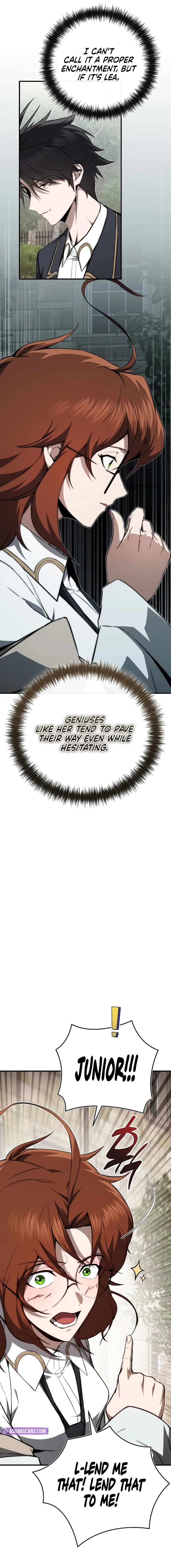 Read The Regressor Can Make Them All EN Manga Online
