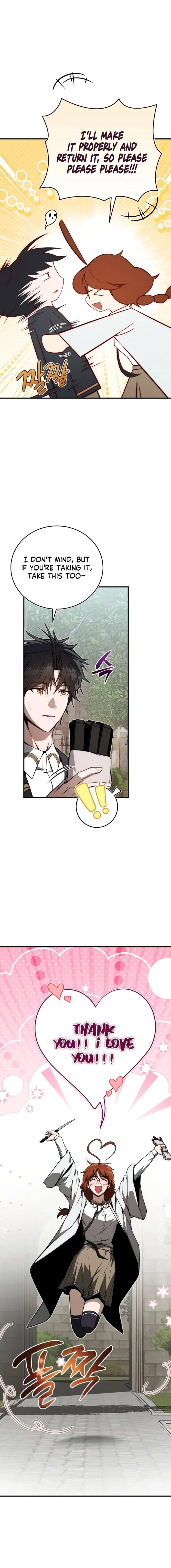 Read The Regressor Can Make Them All EN Manga Online