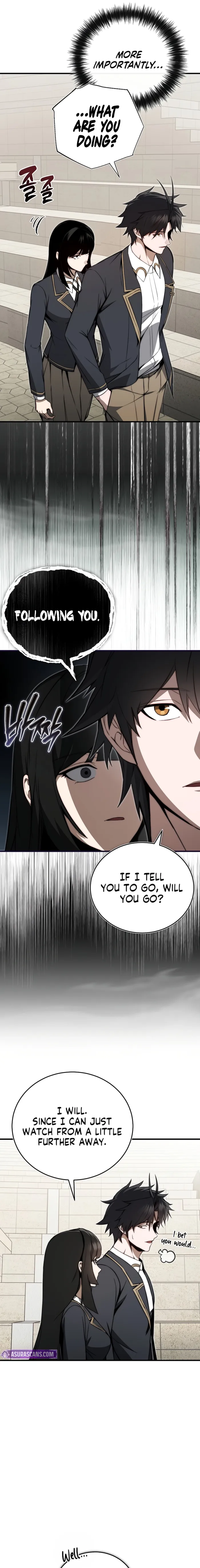 Read The Regressor Can Make Them All EN Manga Online