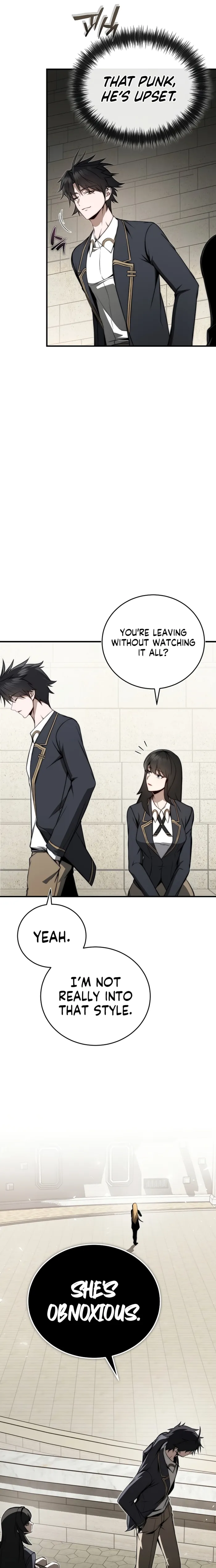 Read The Regressor Can Make Them All EN Manga Online