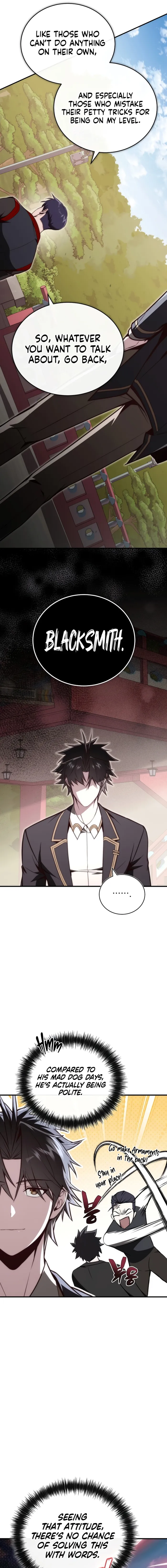 Read The Regressor Can Make Them All EN Manga Online