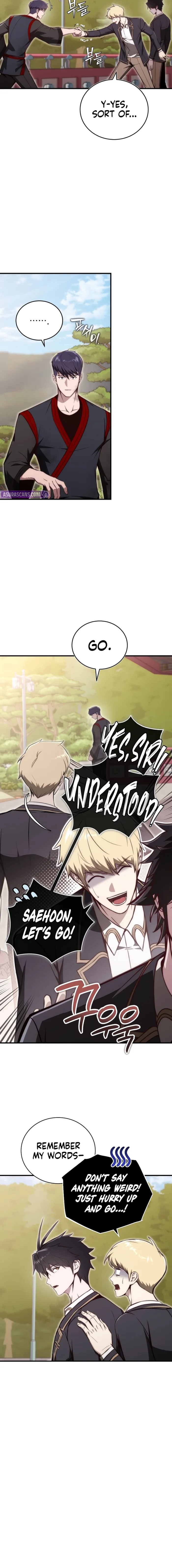 Read The Regressor Can Make Them All EN Manga Online