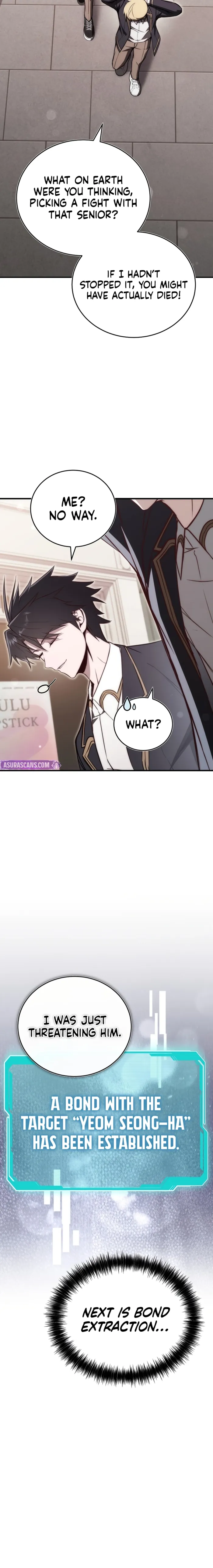 Read The Regressor Can Make Them All EN Manga Online