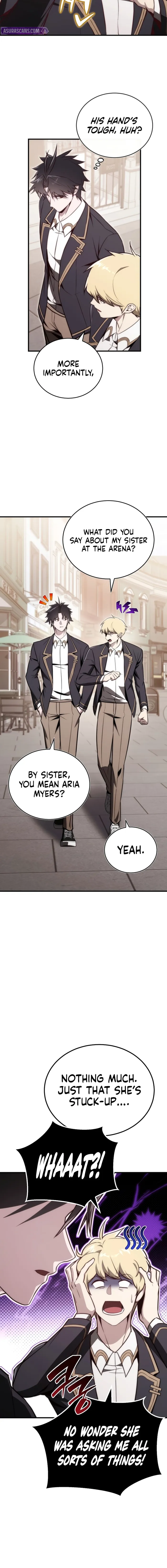 Read The Regressor Can Make Them All EN Manga Online