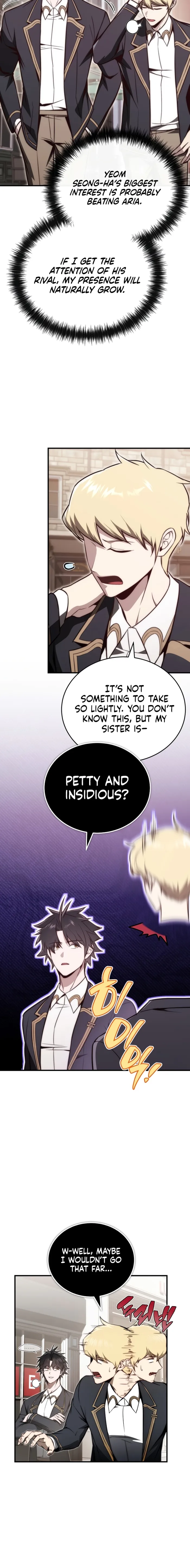 Read The Regressor Can Make Them All EN Manga Online