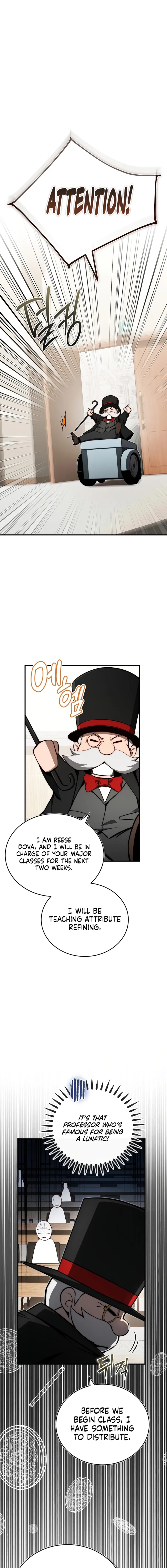 Read The Regressor Can Make Them All EN Manga Online