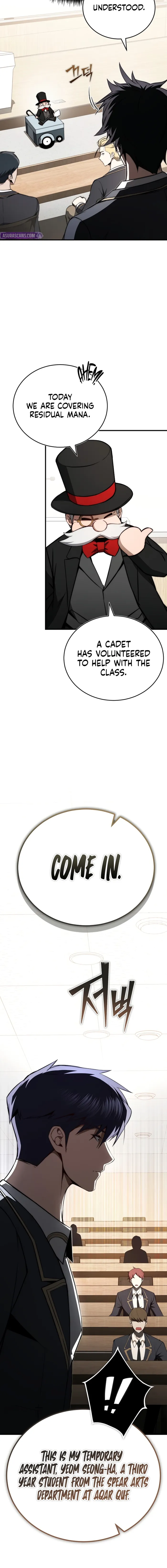 Read The Regressor Can Make Them All EN Manga Online