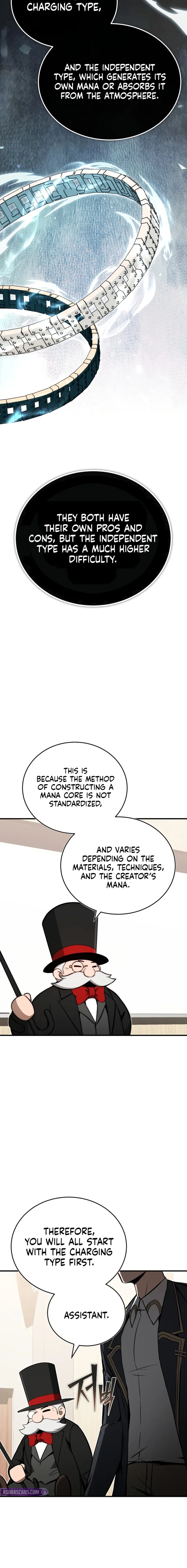 Read The Regressor Can Make Them All EN Manga Online