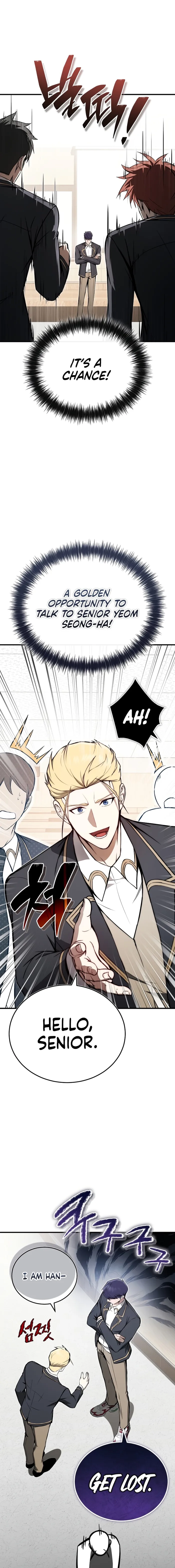 Read The Regressor Can Make Them All EN Manga Online