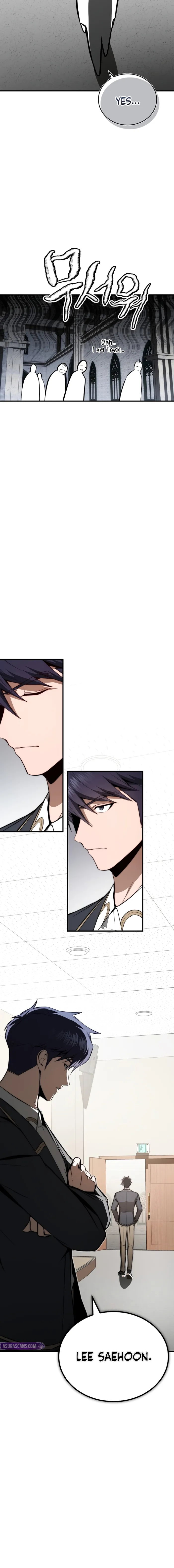 Read The Regressor Can Make Them All EN Manga Online