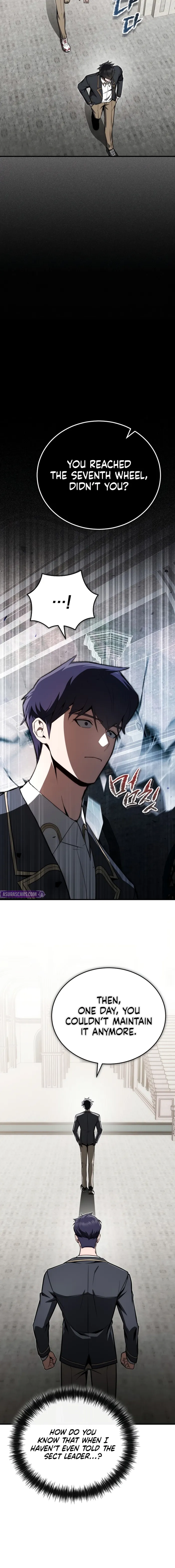 Read The Regressor Can Make Them All EN Manga Online