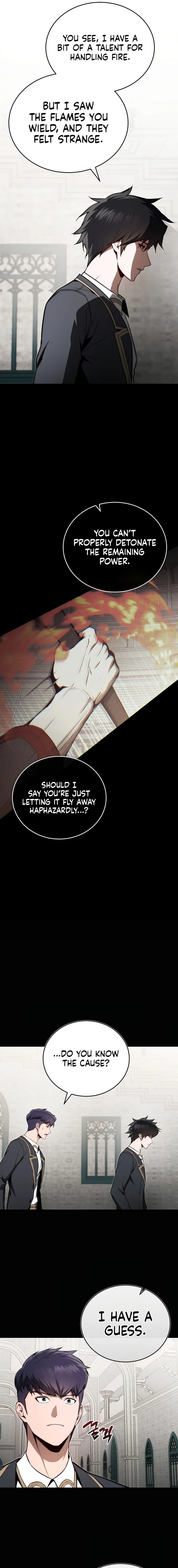 Read The Regressor Can Make Them All EN Manga Online