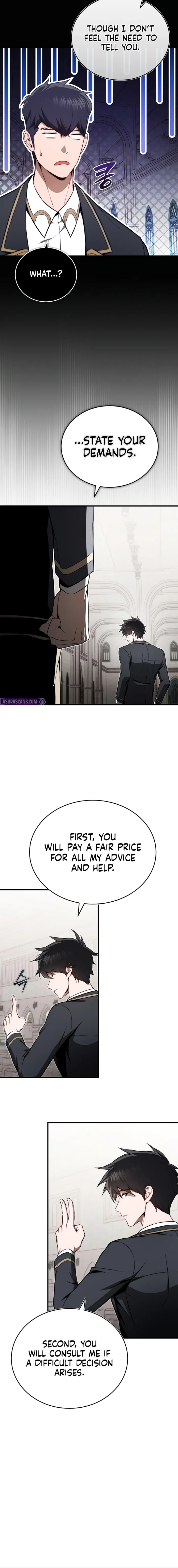 Read The Regressor Can Make Them All EN Manga Online