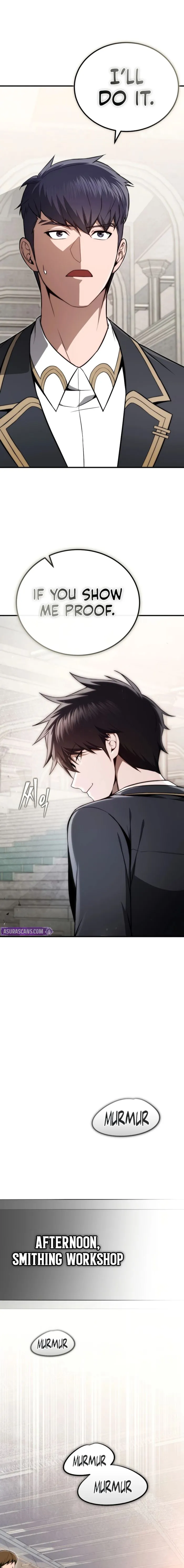 Read The Regressor Can Make Them All EN Manga Online