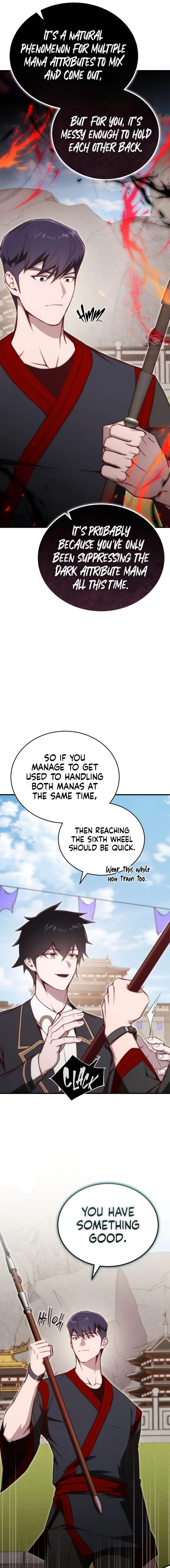 Read The Regressor Can Make Them All EN Manga Online