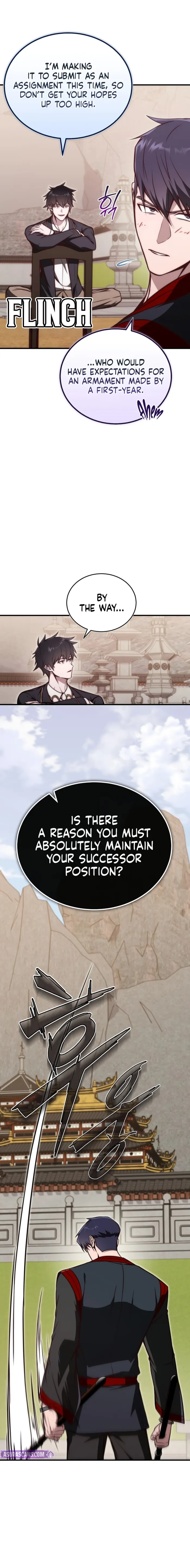 Read The Regressor Can Make Them All EN Manga Online
