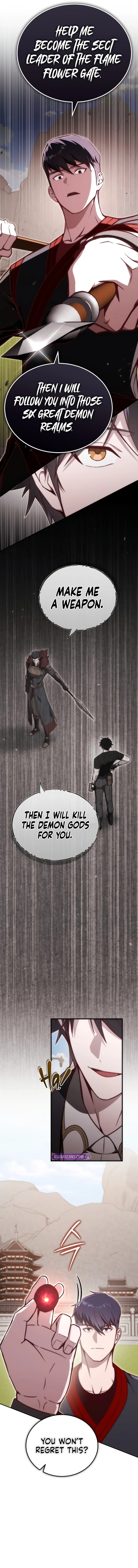 Read The Regressor Can Make Them All EN Manga Online