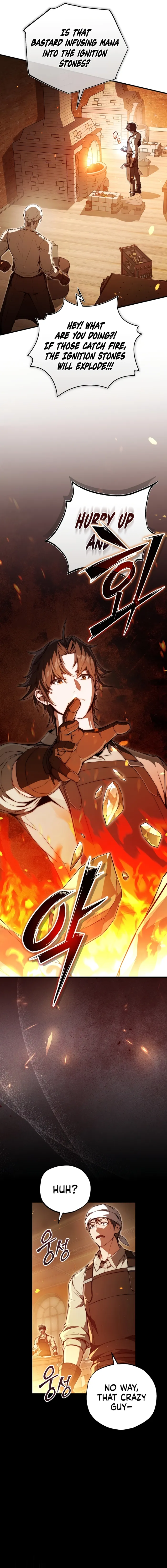 Read The Regressor Can Make Them All EN Manga Online