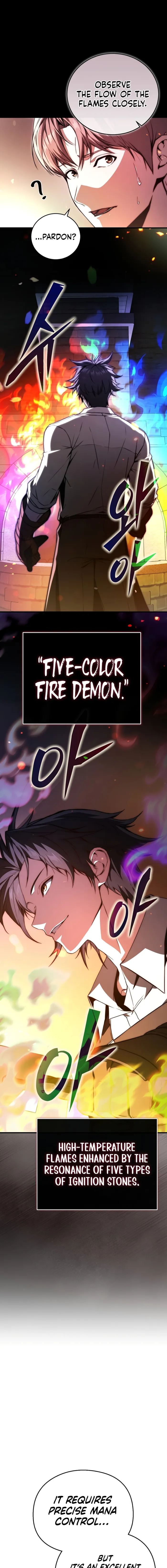 Read The Regressor Can Make Them All EN Manga Online