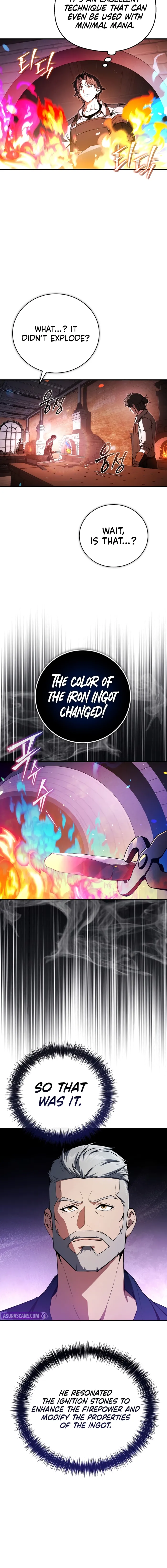 Read The Regressor Can Make Them All EN Manga Online