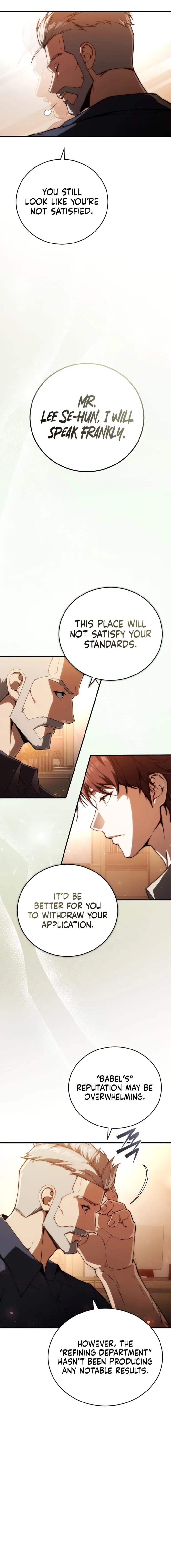 Read The Regressor Can Make Them All EN Manga Online