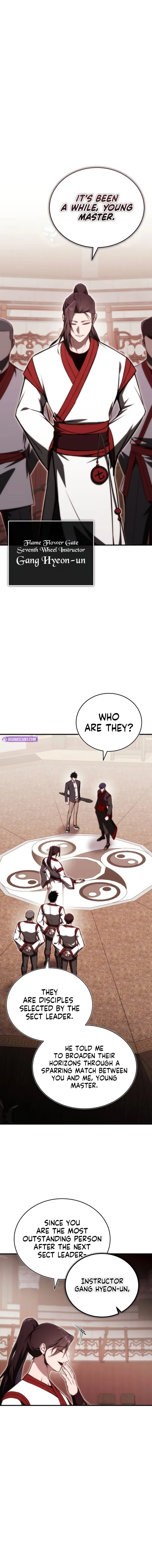 Read The Regressor Can Make Them All EN Manga Online