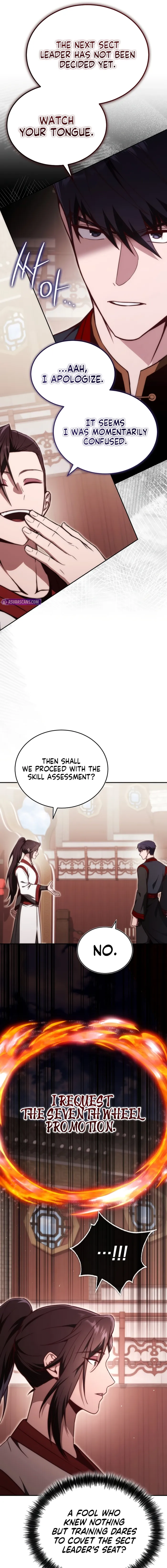 Read The Regressor Can Make Them All EN Manga Online