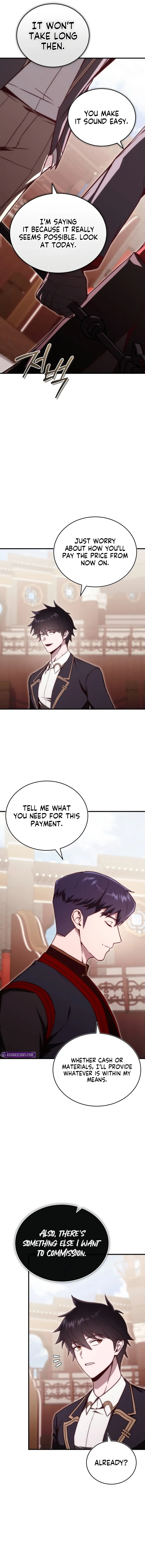 Read The Regressor Can Make Them All EN Manga Online