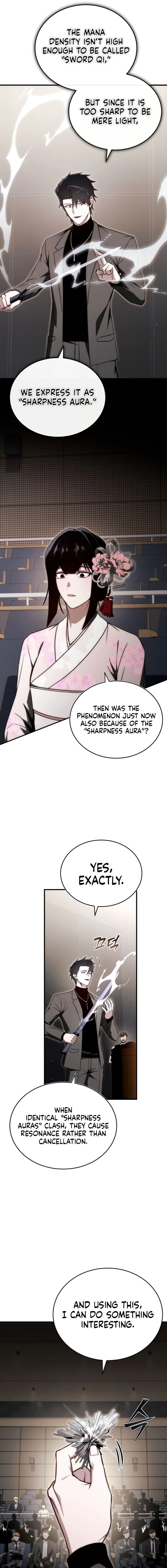 Read The Regressor Can Make Them All EN Manga Online