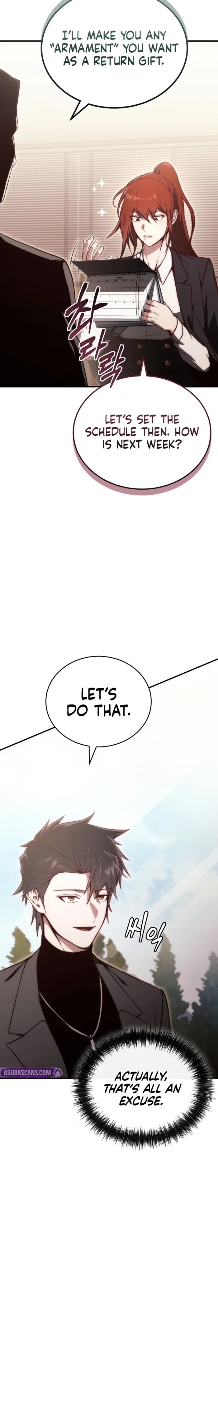 Read The Regressor Can Make Them All EN Manga Online