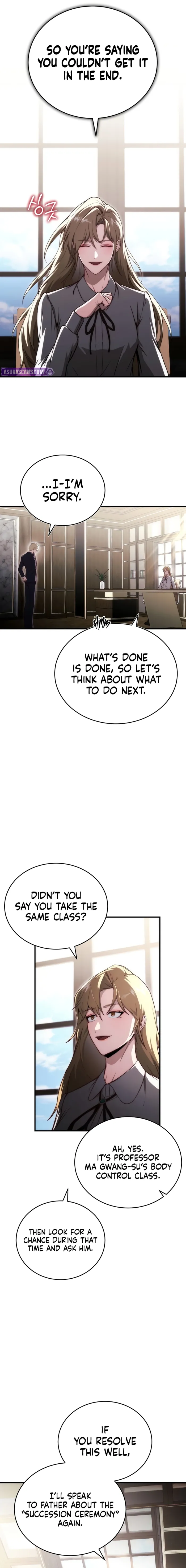 Read The Regressor Can Make Them All EN Manga Online