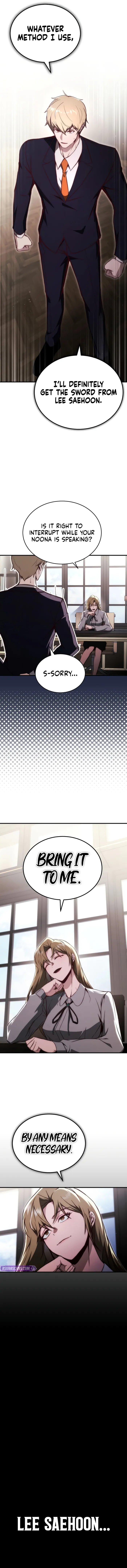 Read The Regressor Can Make Them All EN Manga Online