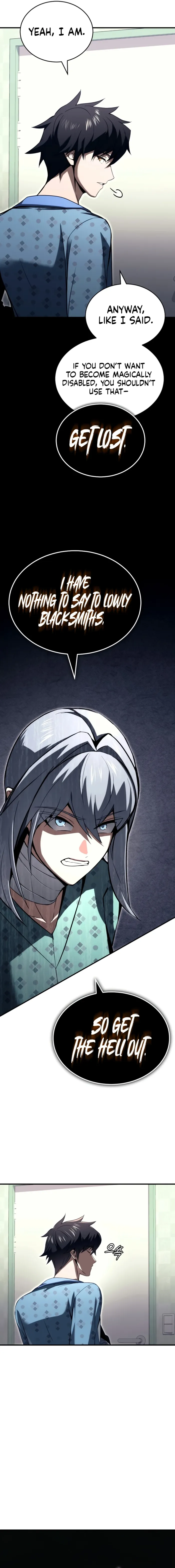 Read The Regressor Can Make Them All EN Manga Online